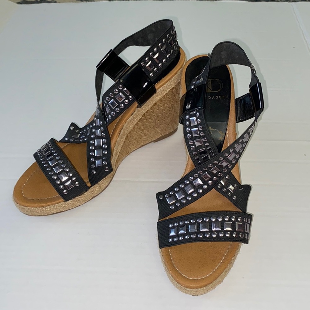 Kelsi Dagger Delana Wedge 6 GUC